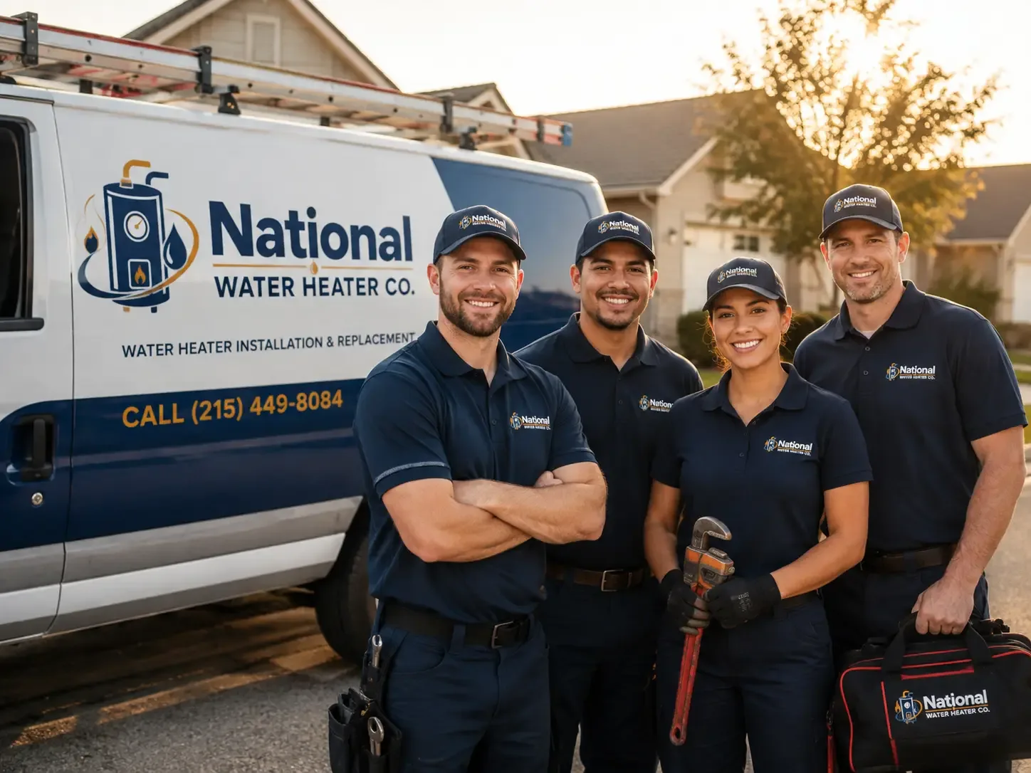Water Heater Installation company in Flatonia, TX